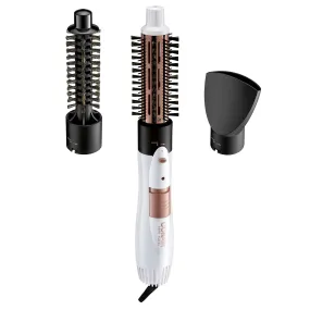 Conair Double Ceramic 3-in-1 Hot Air Hair Brush