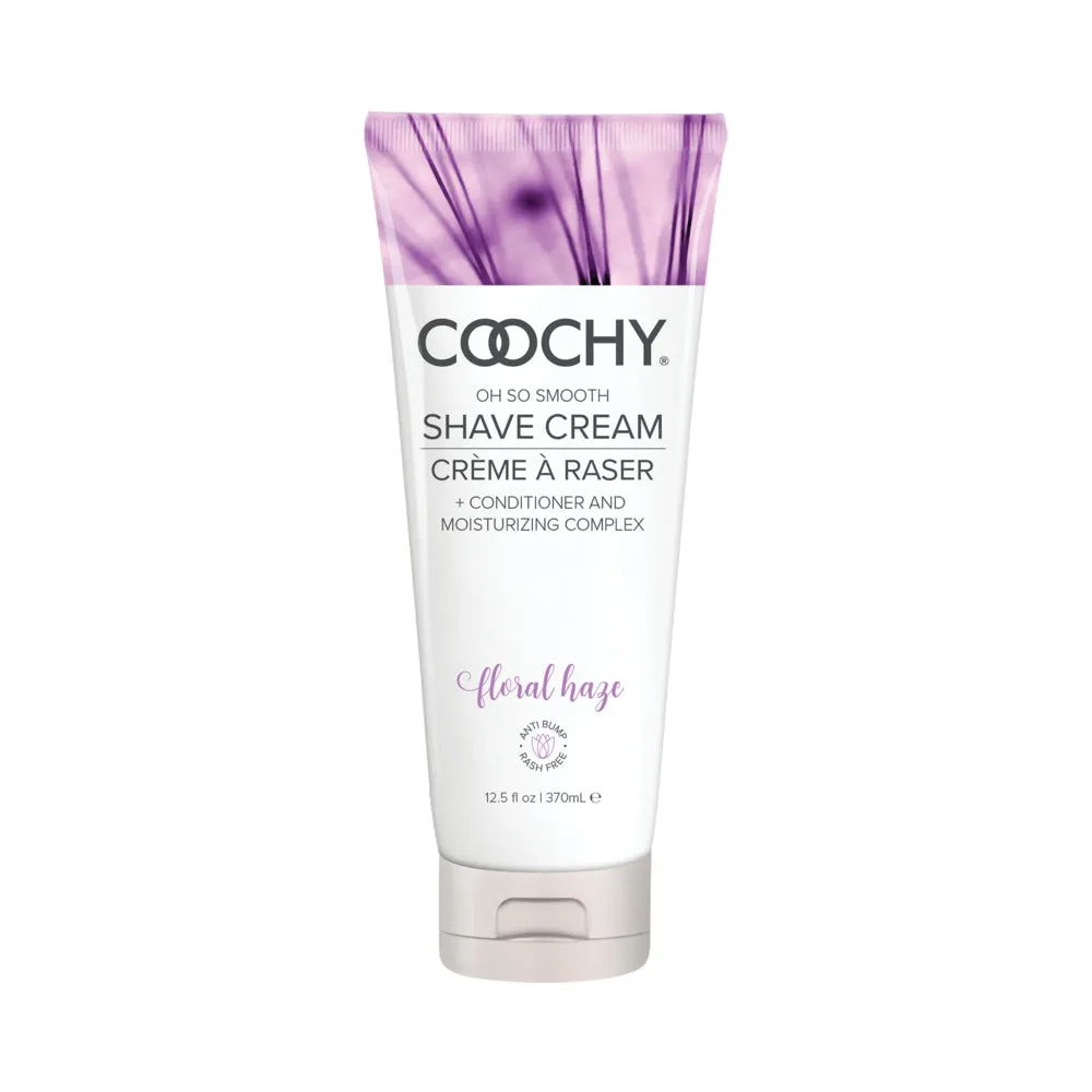 COOCHY Shave Cream - 12.5 oz Floral Haze