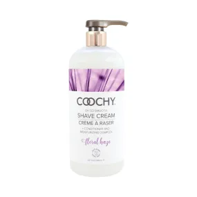 COOCHY Shave Cream - 32 oz Floral Haze