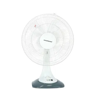 Cool Edge Table Fan