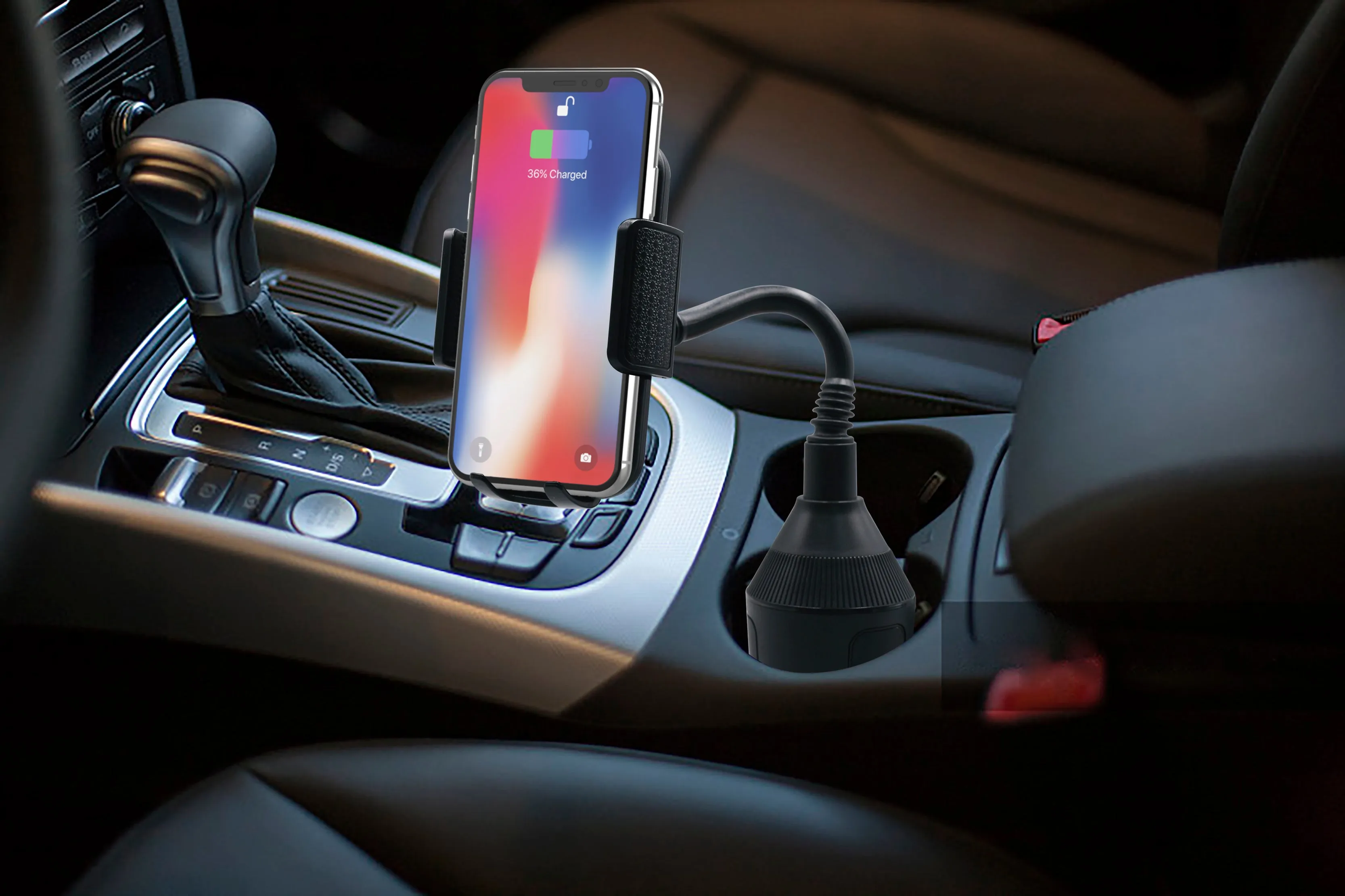 Cup Holder Car Mount