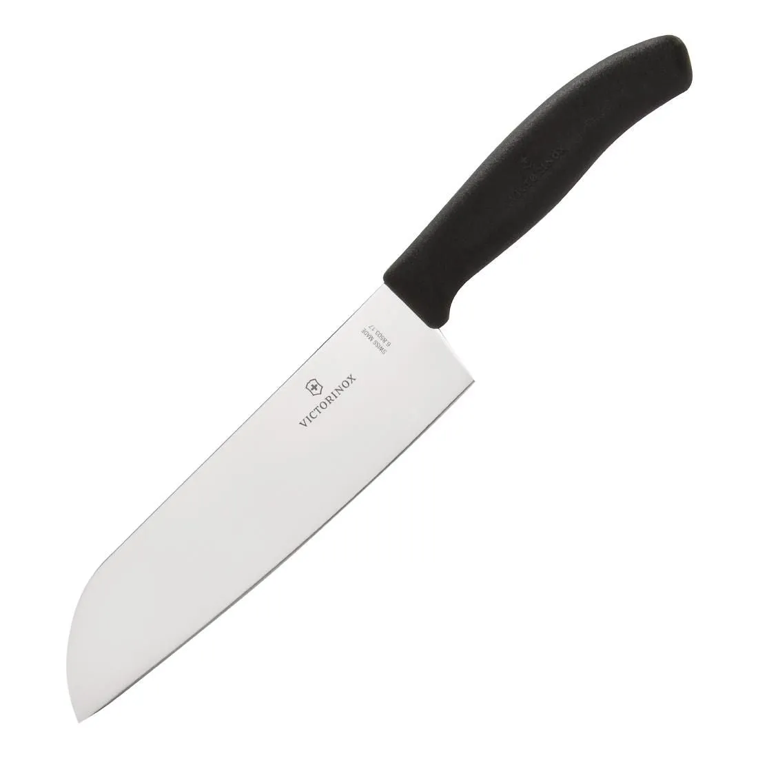 D827 Victorinox Flexible Santoku Knife 17cm