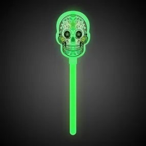 Day of the Dead Glow Wands