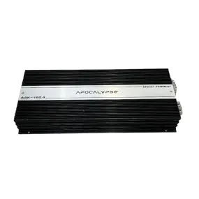 Def Bonce Apocalypse Car Amplifier