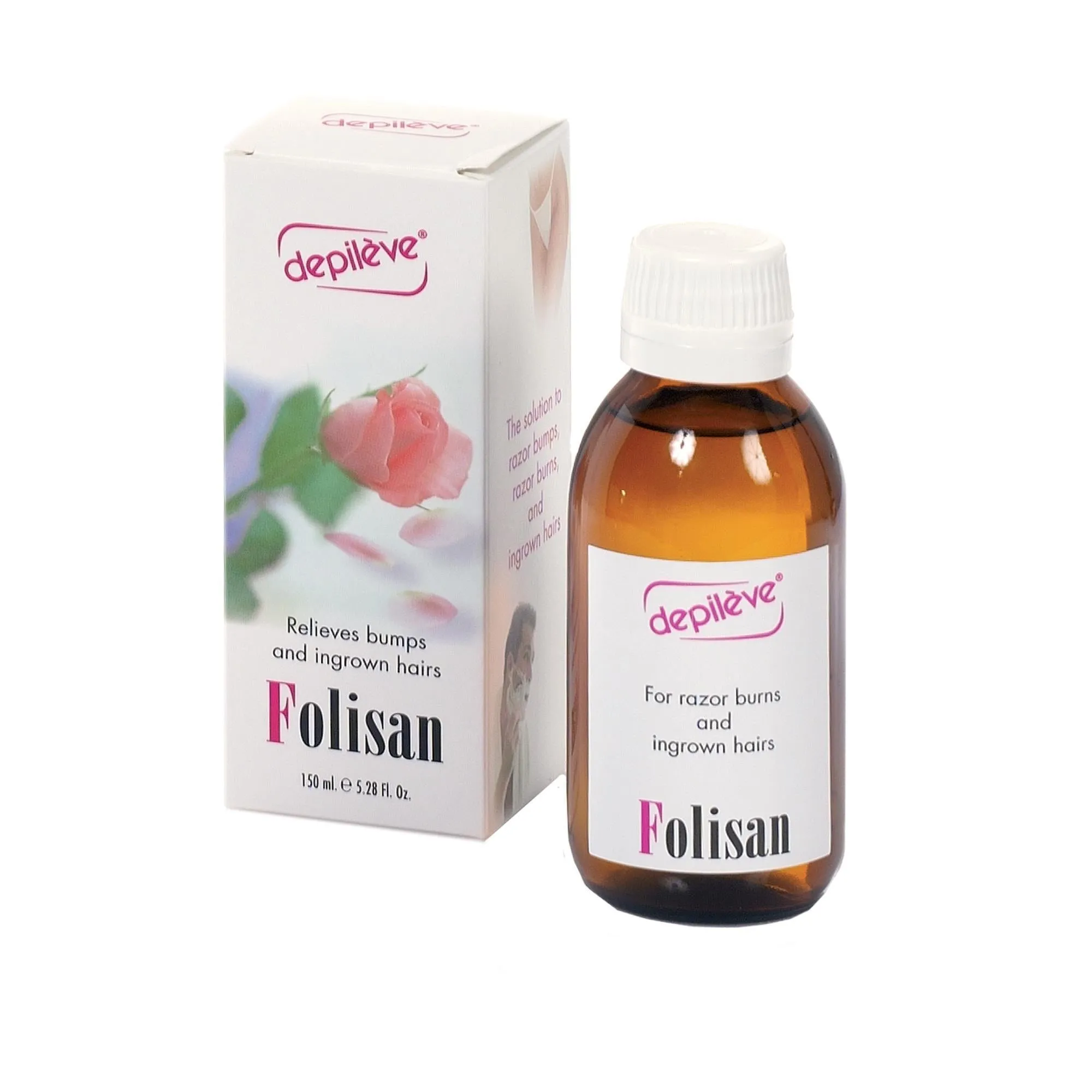 Depileve Folisan, 5oz