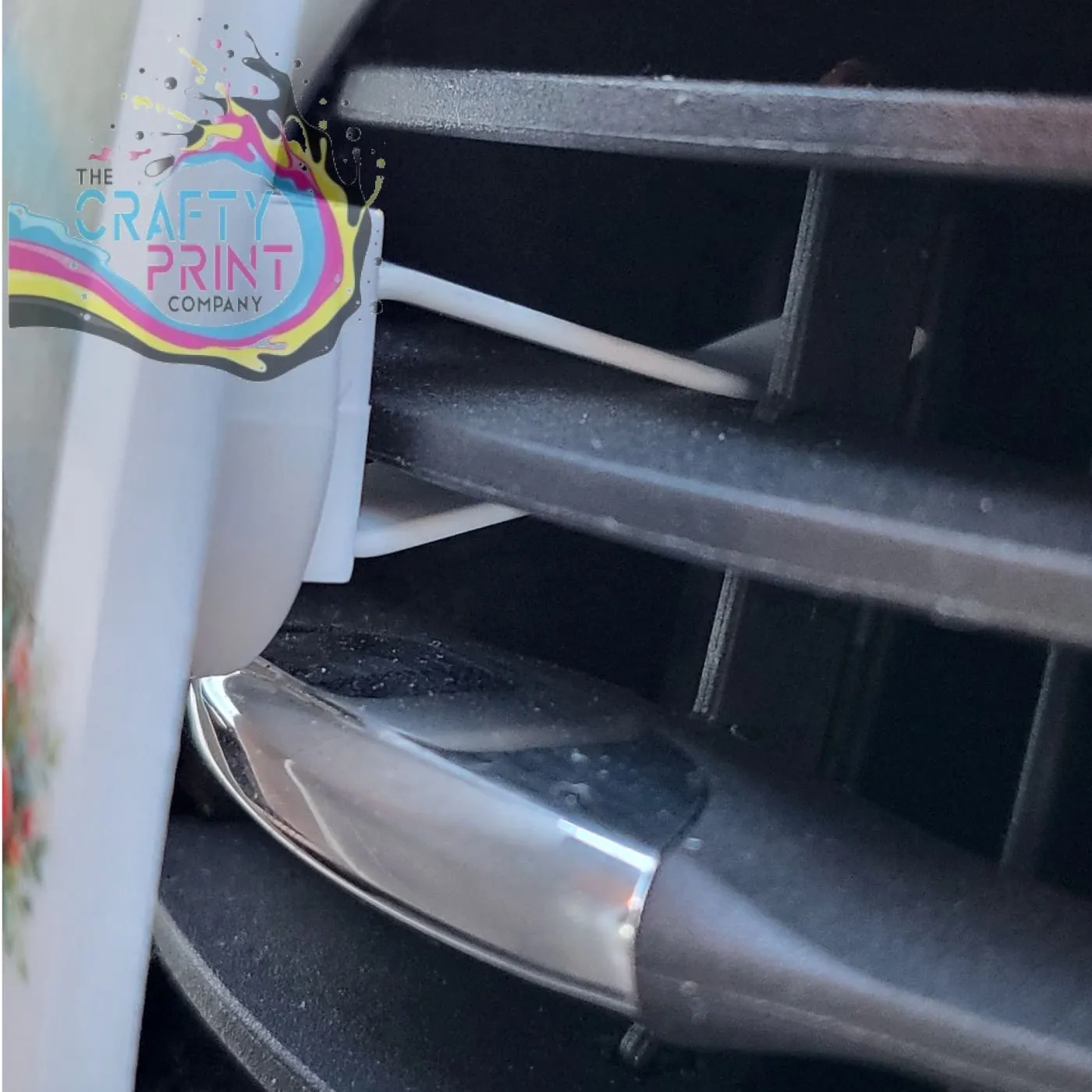 Design your own Acrylic Car Vent Clip on Air Freshener