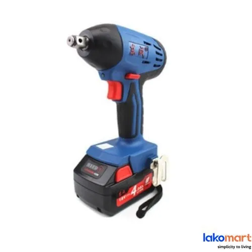 DONGCHENG Cordless Impact Wrench 18V 4.Ah [DCPB16E]