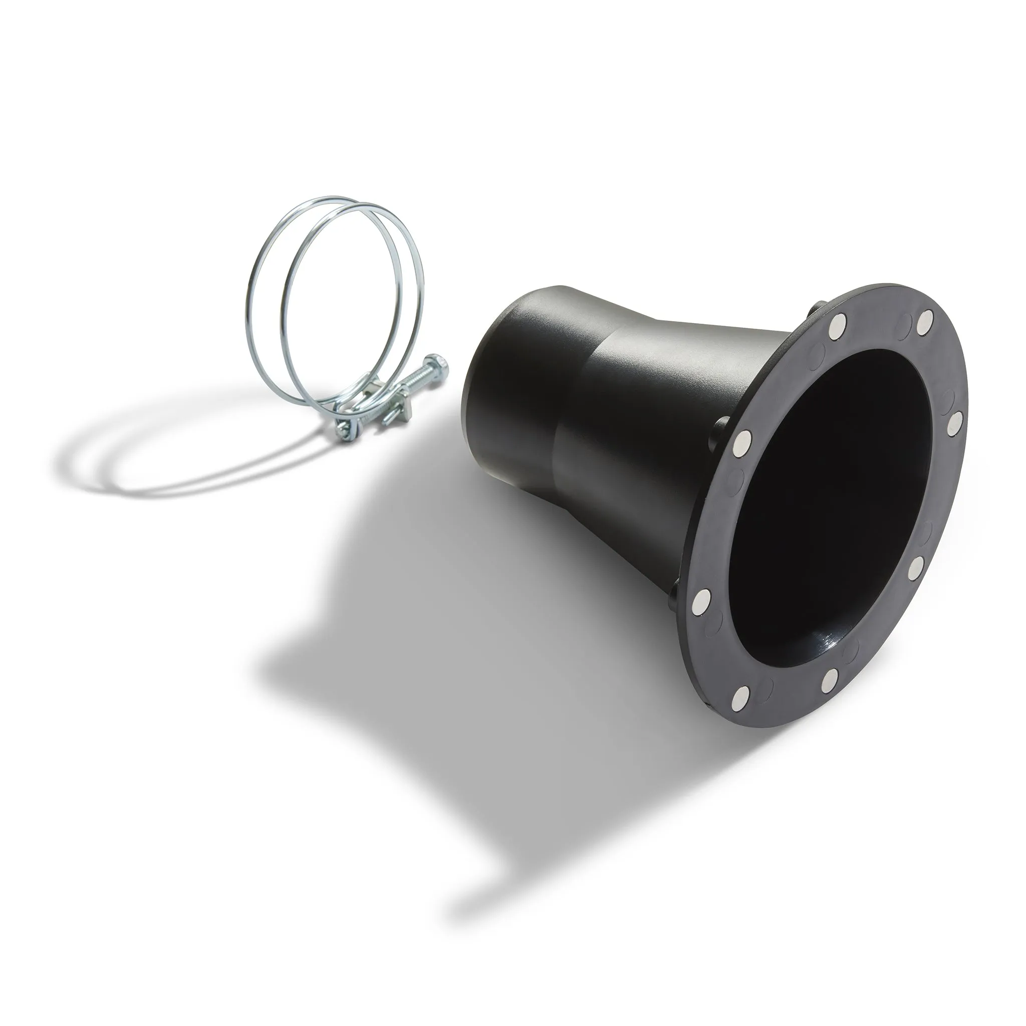 Dust Hose Magnetic Coupling Kit - 63mm to 63mm