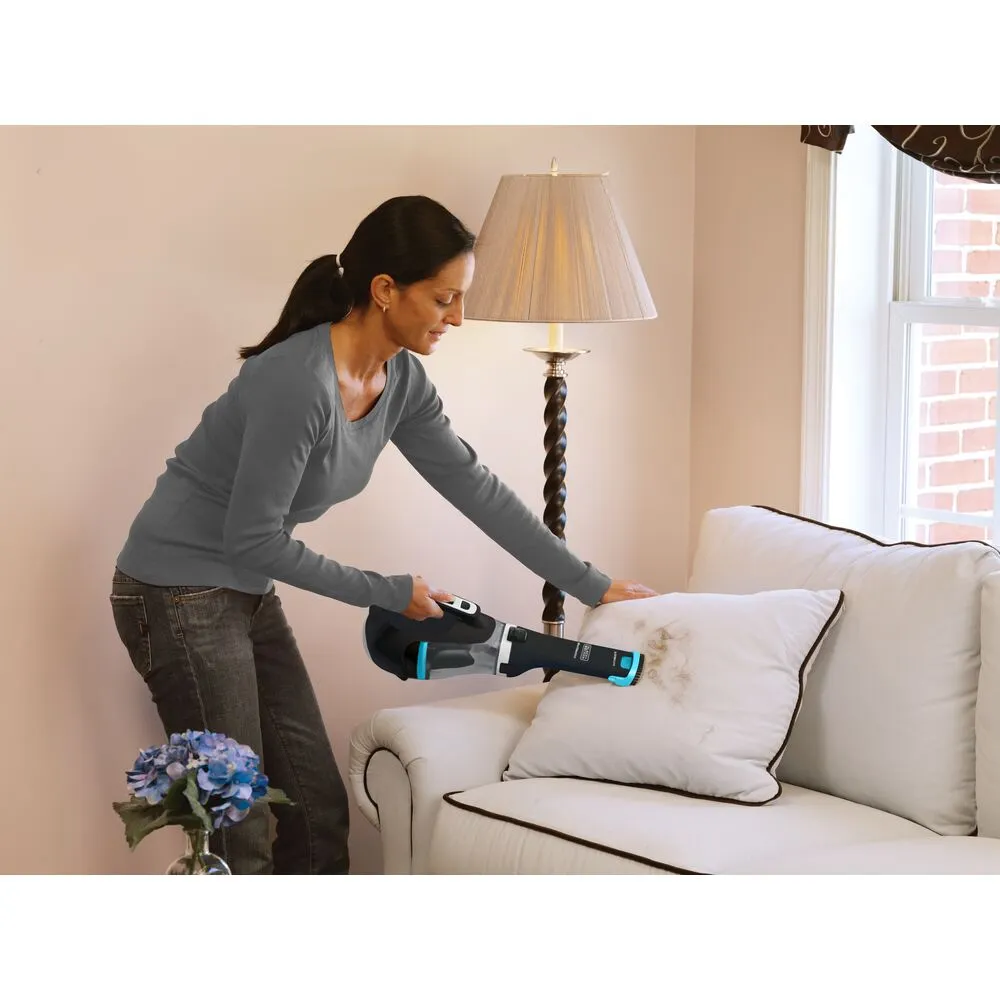 dustbuster® swivel™ Cordless Hand Vacuum, Lightweight