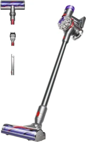 DYSON V8-2023, Stick Vacuum Cleaner, Silver (New)