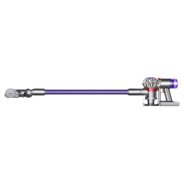 Dyson V8 Origin Plus Vacuum Cleaner Silver Purple 430549-01