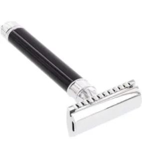 Edwin Jagger Black (Long) DE Razor