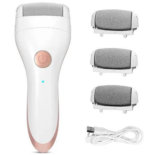 Electric Foot Callus Remover Portable Electronic Foot File Pedicure