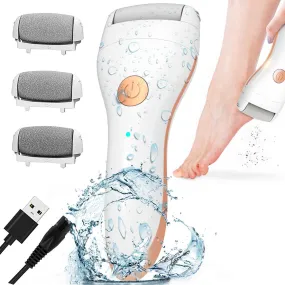 Electric Foot Callus Remover Portable Electronic Foot File Pedicure