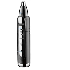 Electric Nose and Ear Trimmer 2 In 1 Face Care Hair Trimmer for Men