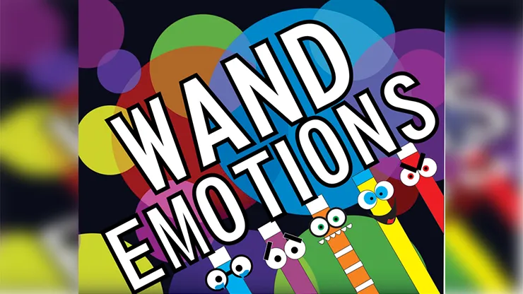 Emotion Wands