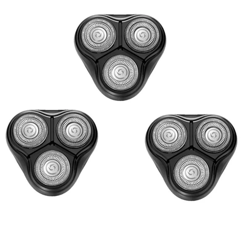 Enchen Black Stone 3D Replacement Shaver Heads