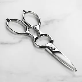 Enso Stainless Steel Take-Apart Kitchen Shears