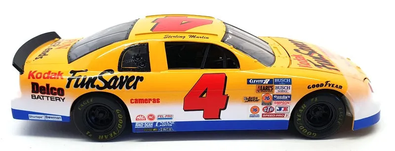 Ertl 1/18 Scale Diecast 7233DO - Chevrolet Fun Saver Monte Carlo Sterling Marlin