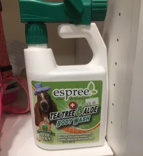 Espree - Tea Tree and Aloe Body Wash