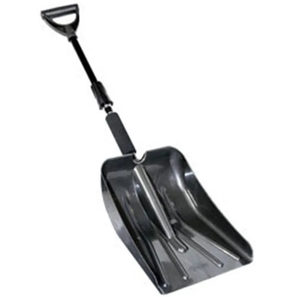 ET HOP17211 Hoppy Extendable Emergency Snow Shovel (37")