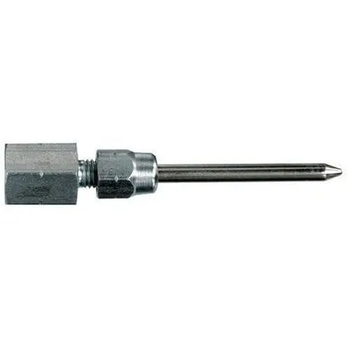 ET LIN5803 Lincoln Grease Gun Needle Nose Adapter (2-3/4", 1/8" NPTF)