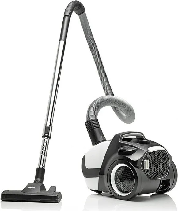 Fakir Trend, Vacuum Cleaner Air Wave White/Black, 700W, TREND TS2000