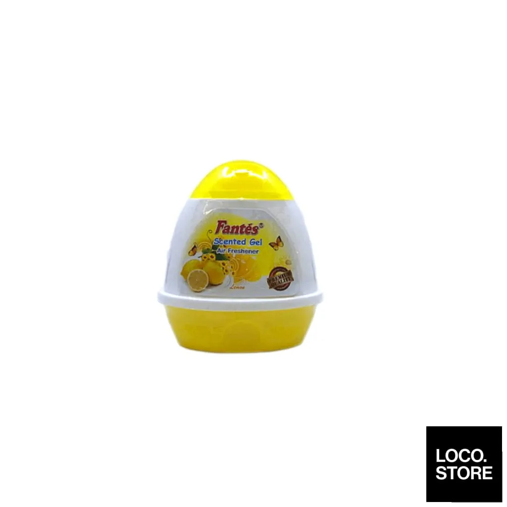 Fantes Scented Gel 210G Lemon