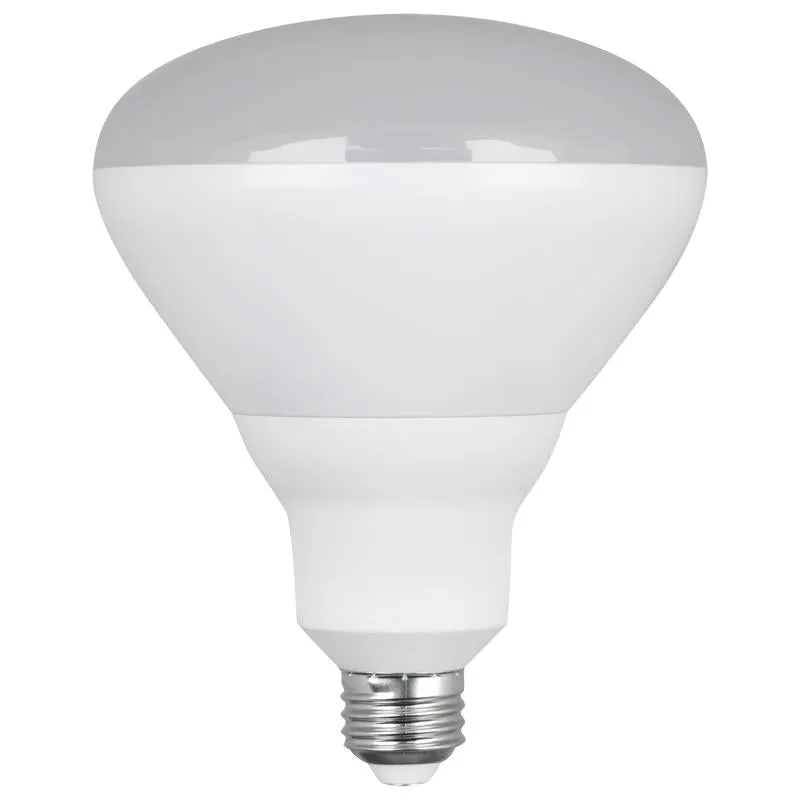 Feit BR40 E26 (Medium) LED Floodlight Bulb Daylight 120 Watt Equivalence 2 pk