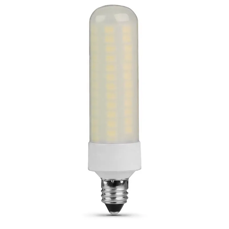 Feit LED Specialty T4 E11 LED Bulb Warm White 75 Watt Equivalence 1 pk