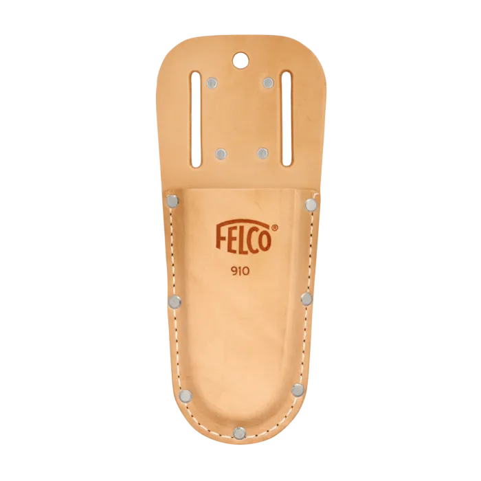 Felco 910  Leather Secateurs Holster