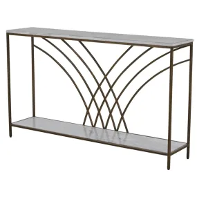 Felding Console Table