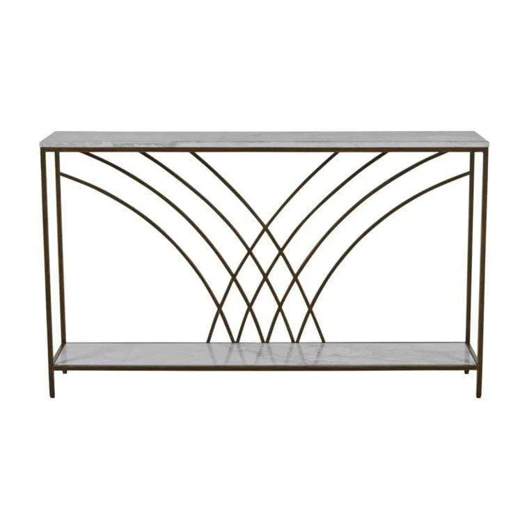 Felding Console Table