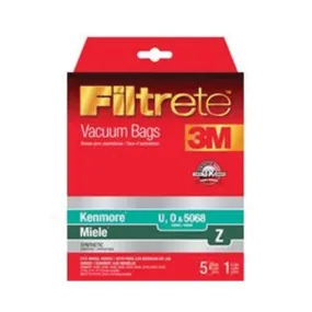 Filtrete 68707A-2 Vacuum Cleaner Bag