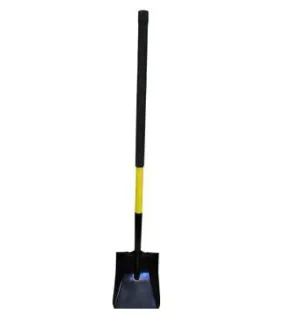 Fire Hooks Unlimited Square Shovel