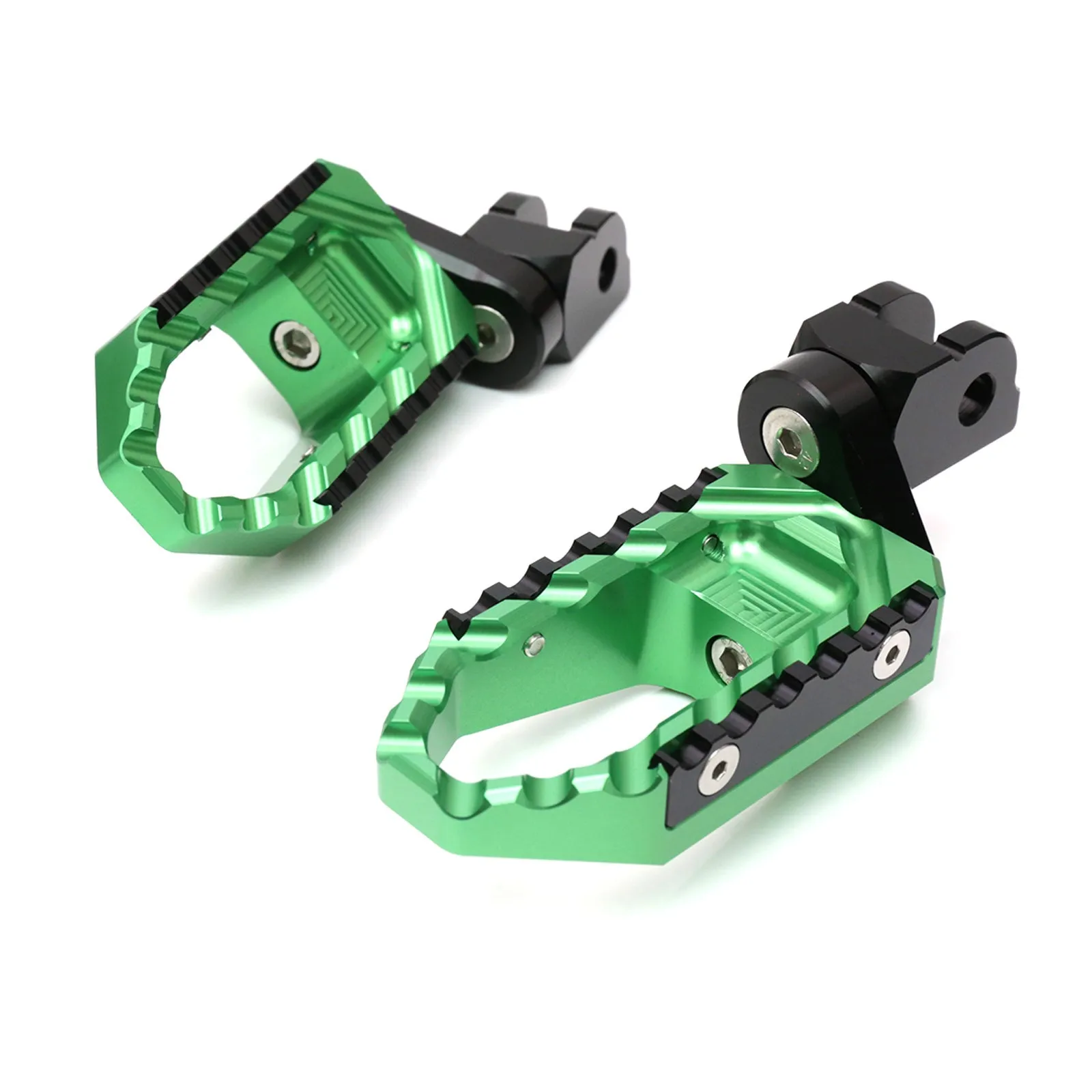 Fits Razor SX 125 350 500 TRC Touring 25mm Adjustable Foot Pegs