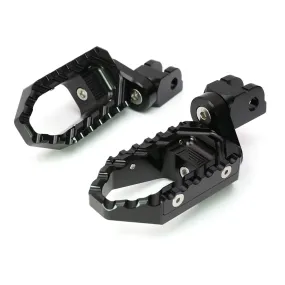 Fits Razor SX 125 350 500 TRC Touring 25mm Adjustable Foot Pegs