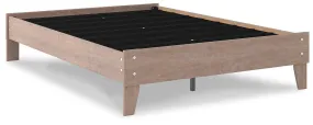 Flannia Full Youth Bed