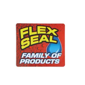 Flex Seal Family of Products Sticker