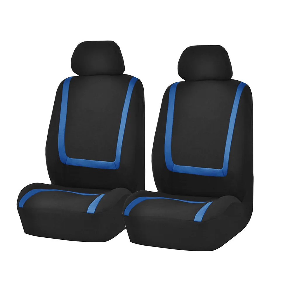 Fully Enclosed Four Seasons Universal Car Seat Cushion Seat Cover