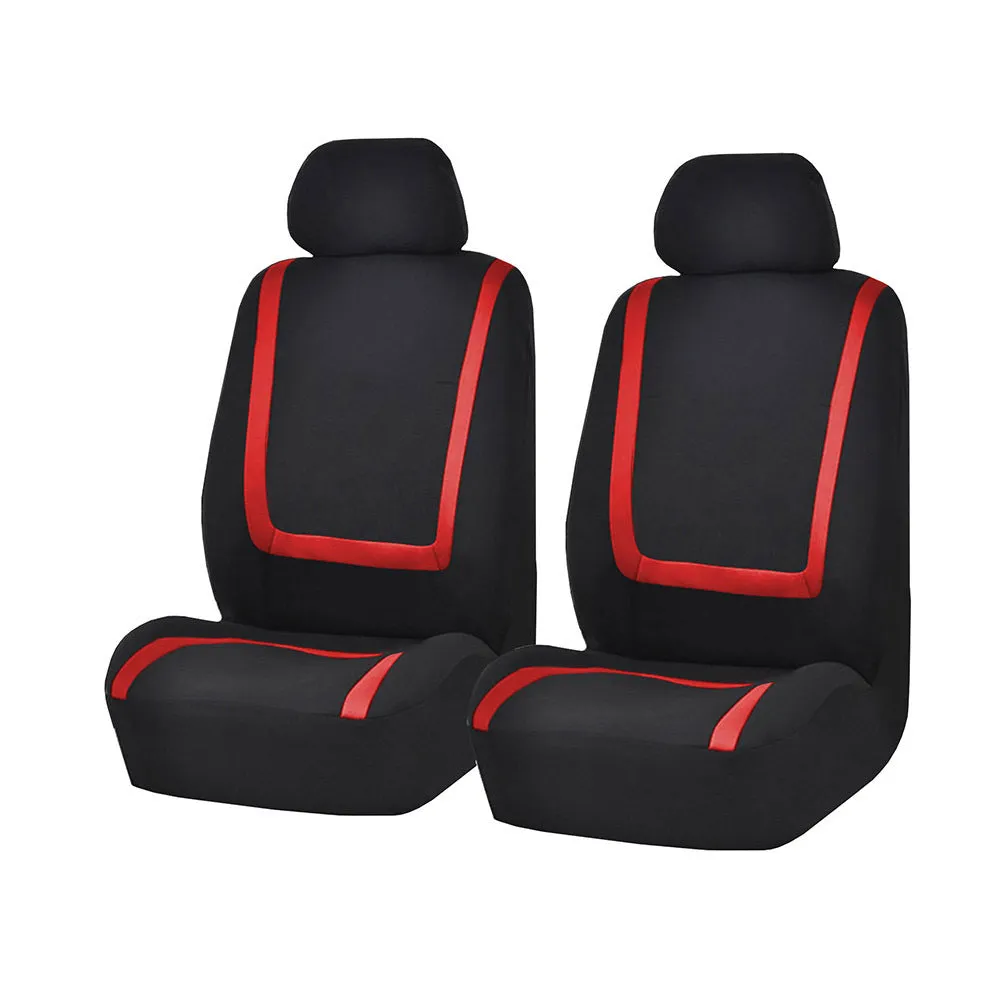 Fully Enclosed Four Seasons Universal Car Seat Cushion Seat Cover