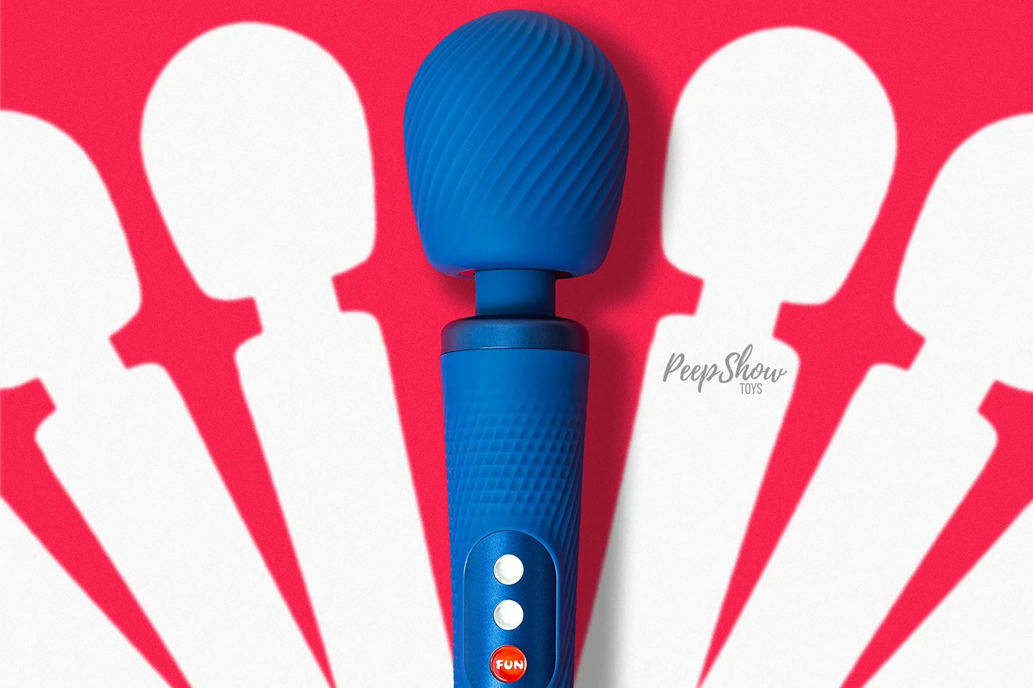 Fun Factory Vim Wand Vibrator