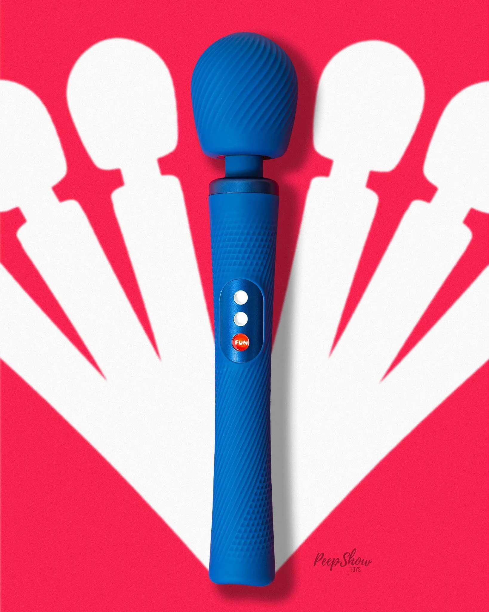 Fun Factory Vim Wand Vibrator