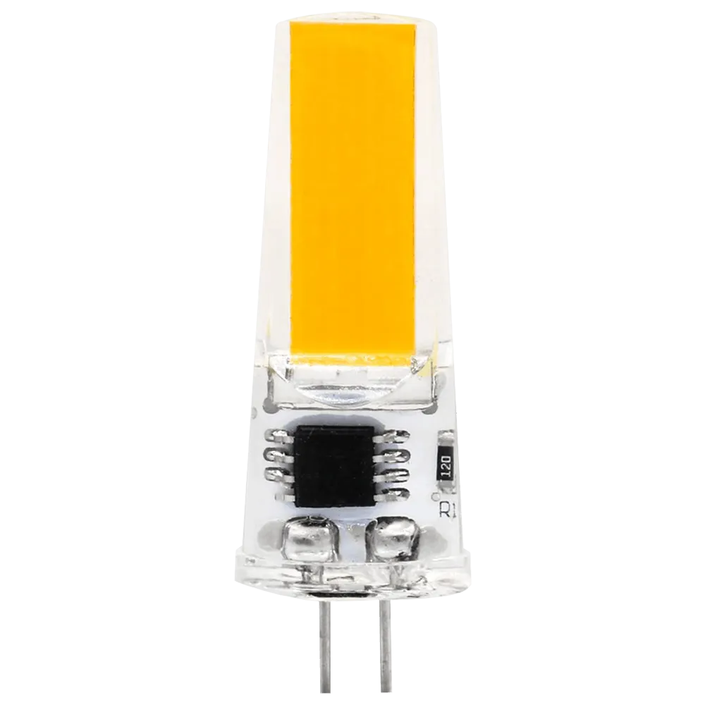 G4 Bi Pin LED Capsule 12V Bulb Energy Efficient Light IP65 Waterproof