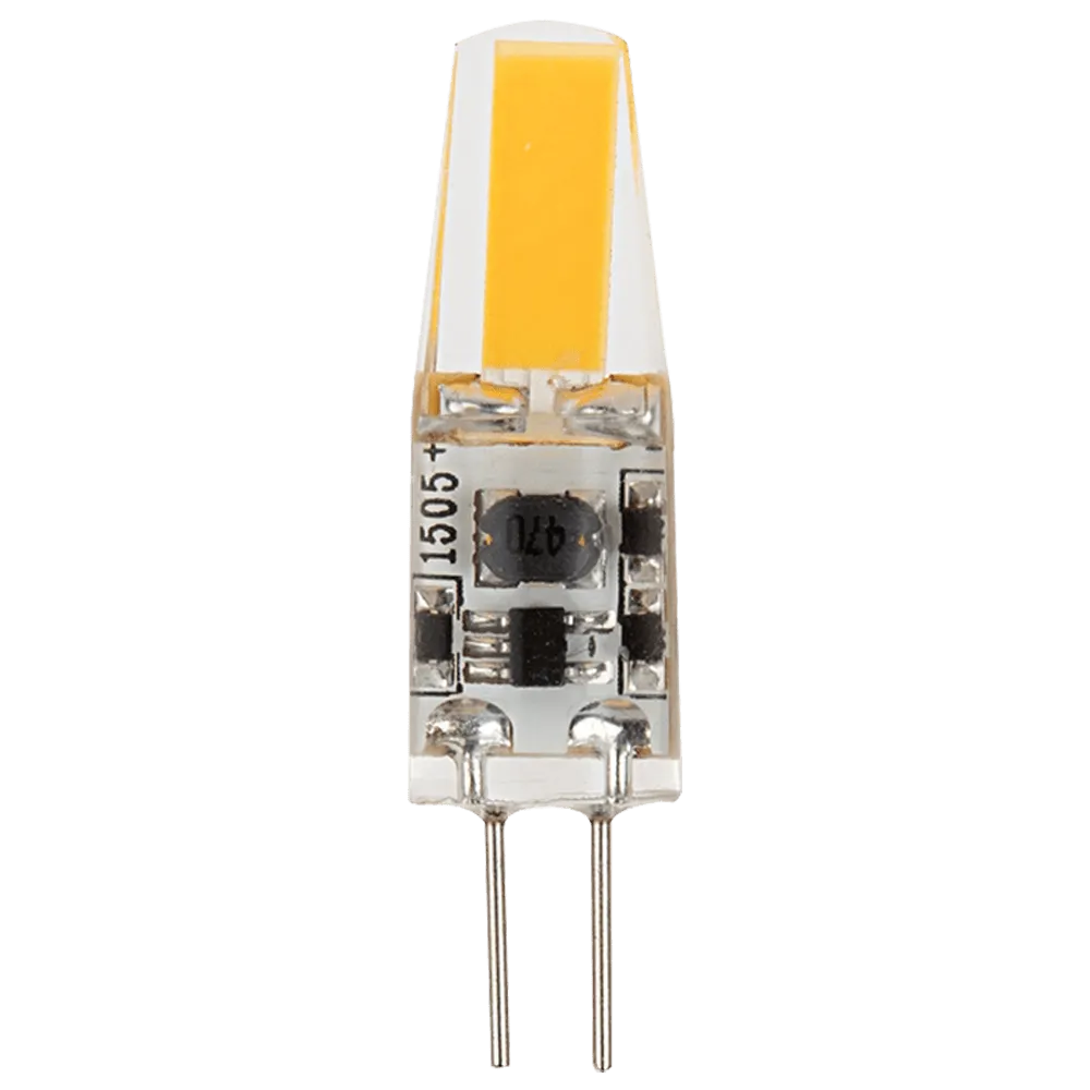 G4 Bi Pin LED Capsule 12V Bulb Energy Efficient Light IP65 Waterproof