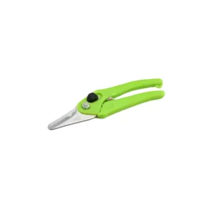 Garden Serrated Pruning Shears