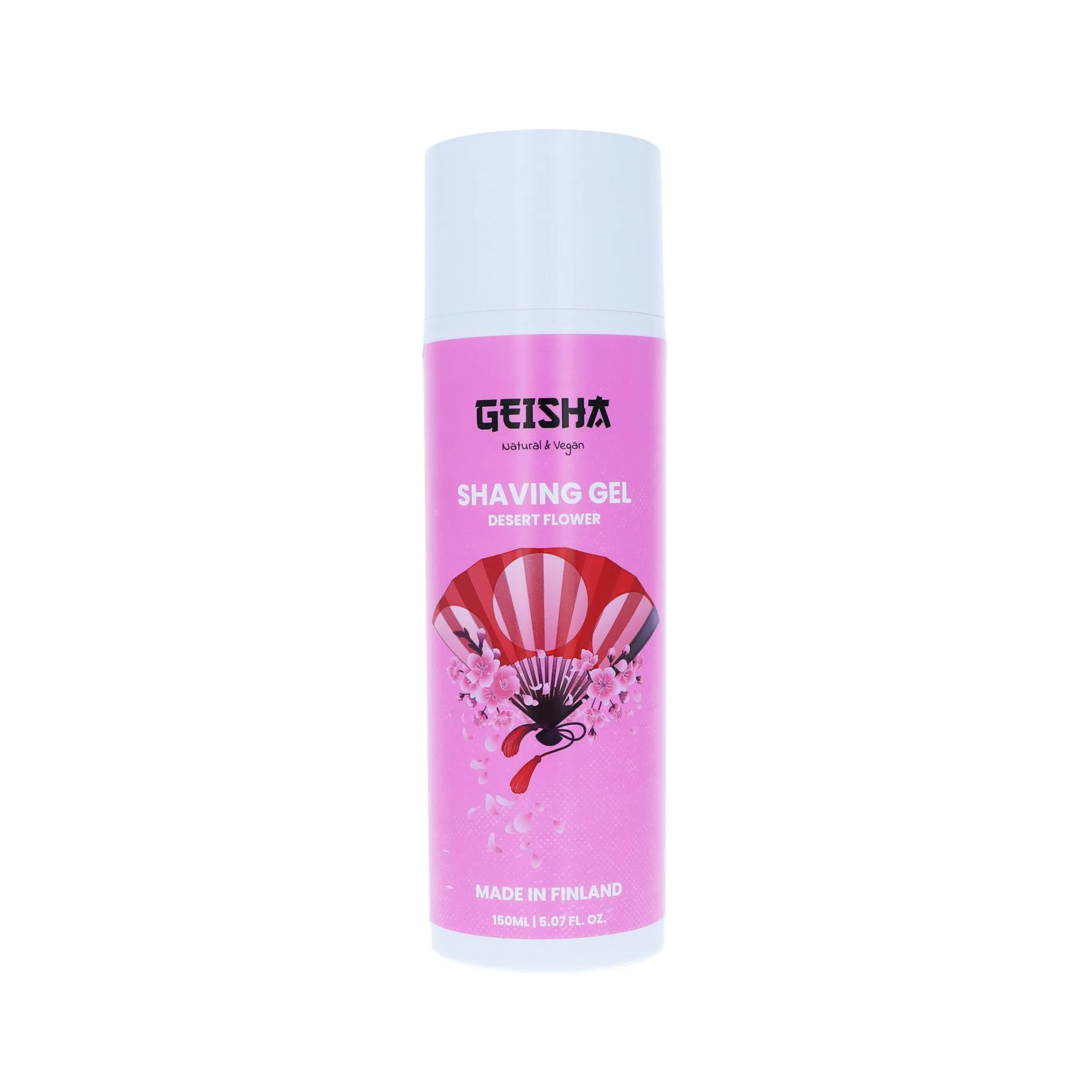 Geisha Shaving Gel, 150 ml