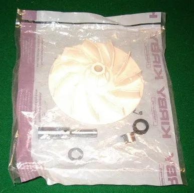 Genuine Kirby Generation G3 - G6 Vacuum Cleaner Lexan Fan Kit - Part # 119096S