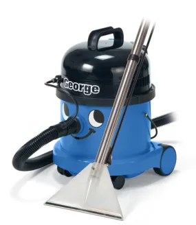 George By Numatic Carpet Spot Cleaner and Upholstery Cleaner Free Delivery Aust Wide