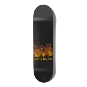 Girl Deck Music Reissue Jeron Wilson 8.25"